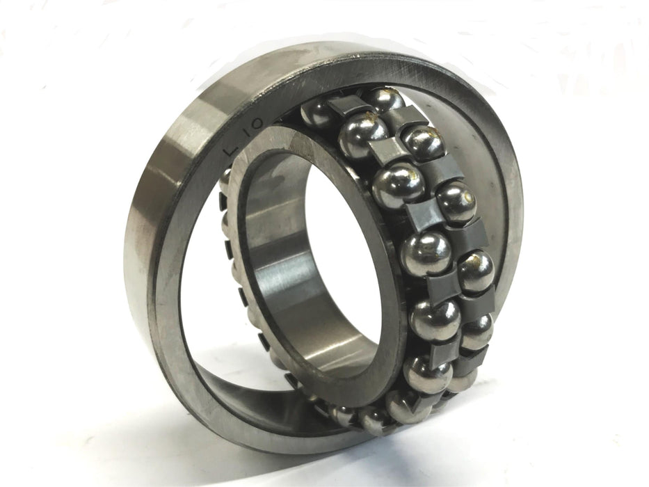 SKF Self-Aligning Ball Bearing 1210 [Lot of 2] NOS