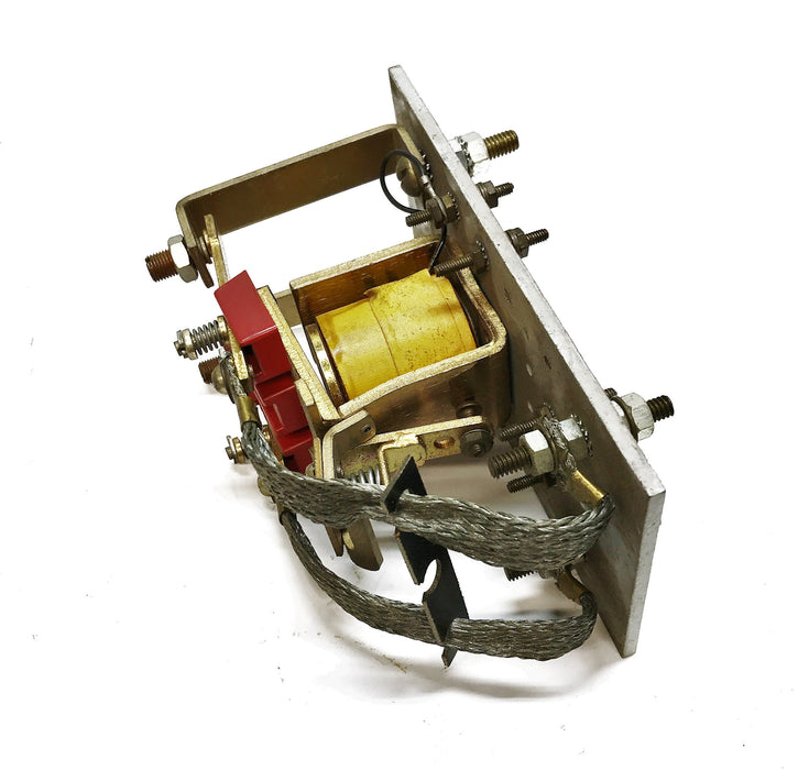 Heavy Duty Contactor Relay Assembly compatible with Otis E6754D200EB2