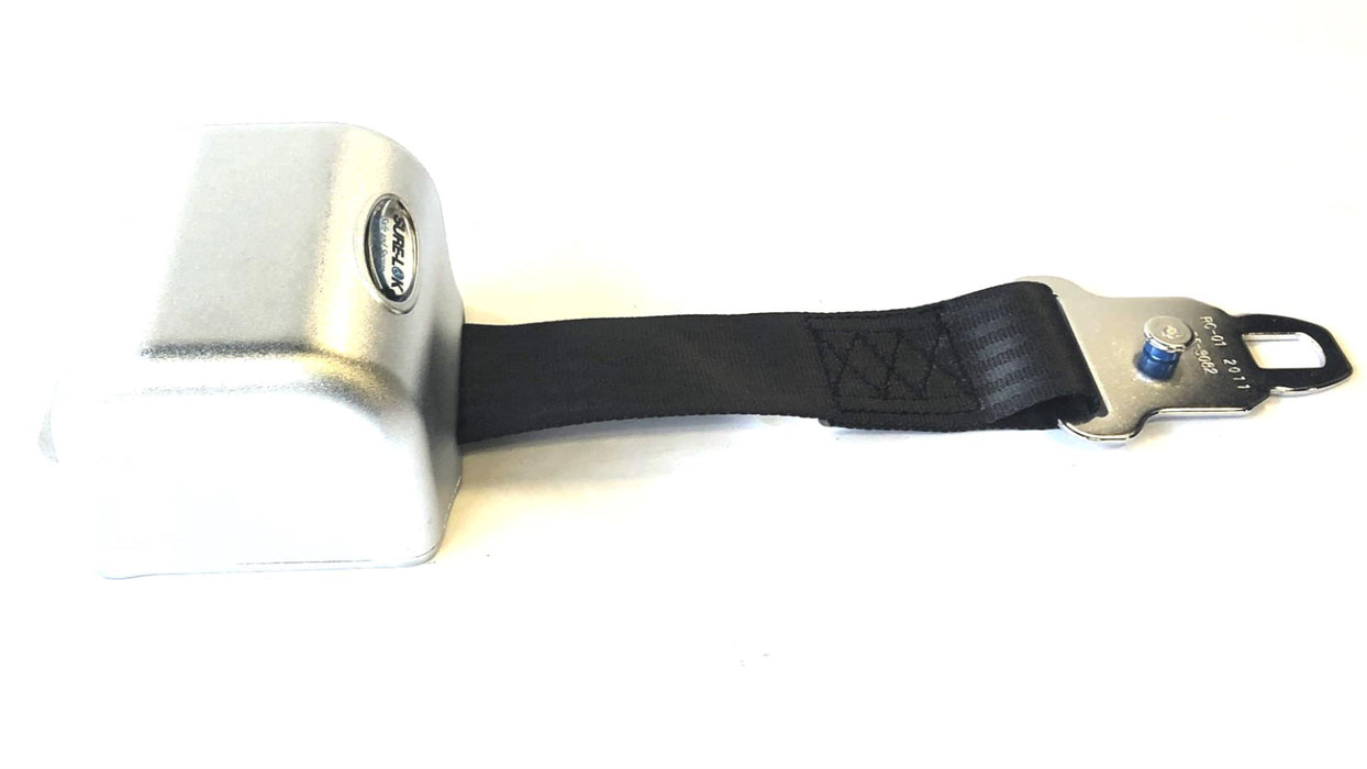 Sure-Lok Retractable Lap Belt With Web FE200985M-14-AMS NOS