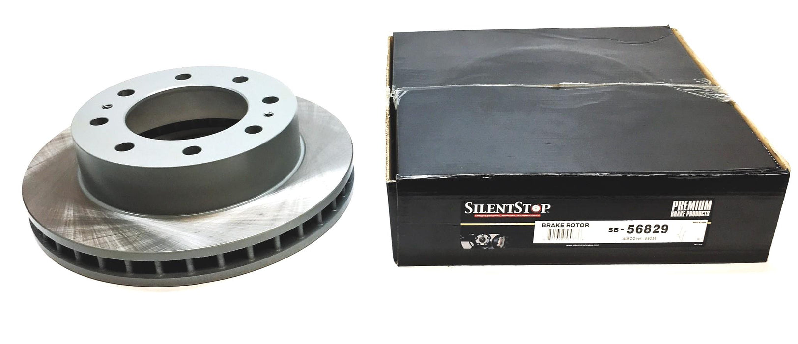 SilentStop Brake Rotor SB-56829 NOS