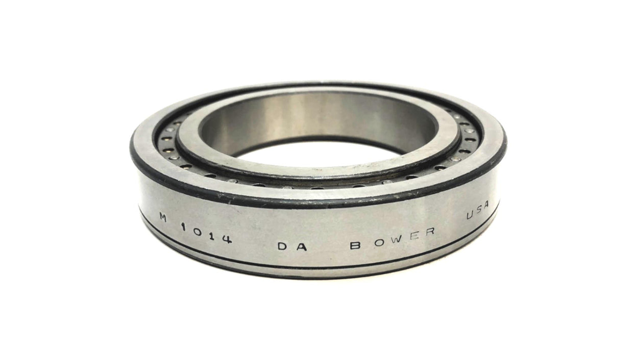 Bower Cylindrical Roller Bearing MU1014DA (MU1014DAL) NOS