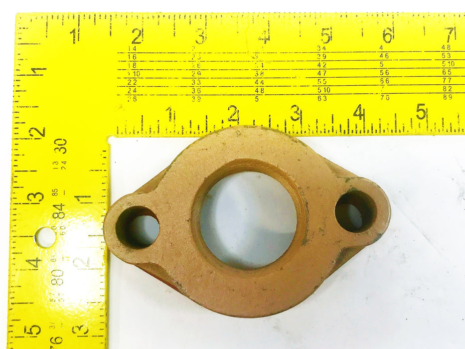 Taco 1-1/4" Bronze Flange with Gasket FL-110-3 NOS