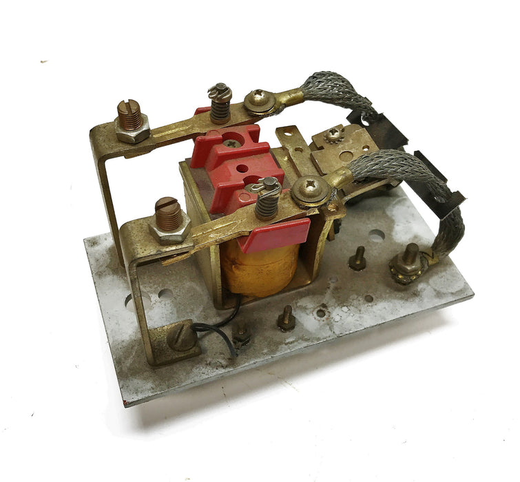 Heavy Duty Contactor Relay Assembly compatible with Otis E6754D200EB2