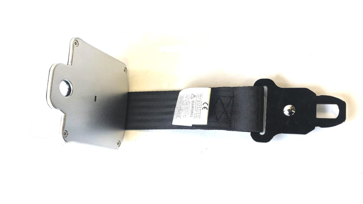 Sure-Lok Retractable Lap Belt With Web FE200985M-14-AMS NOS