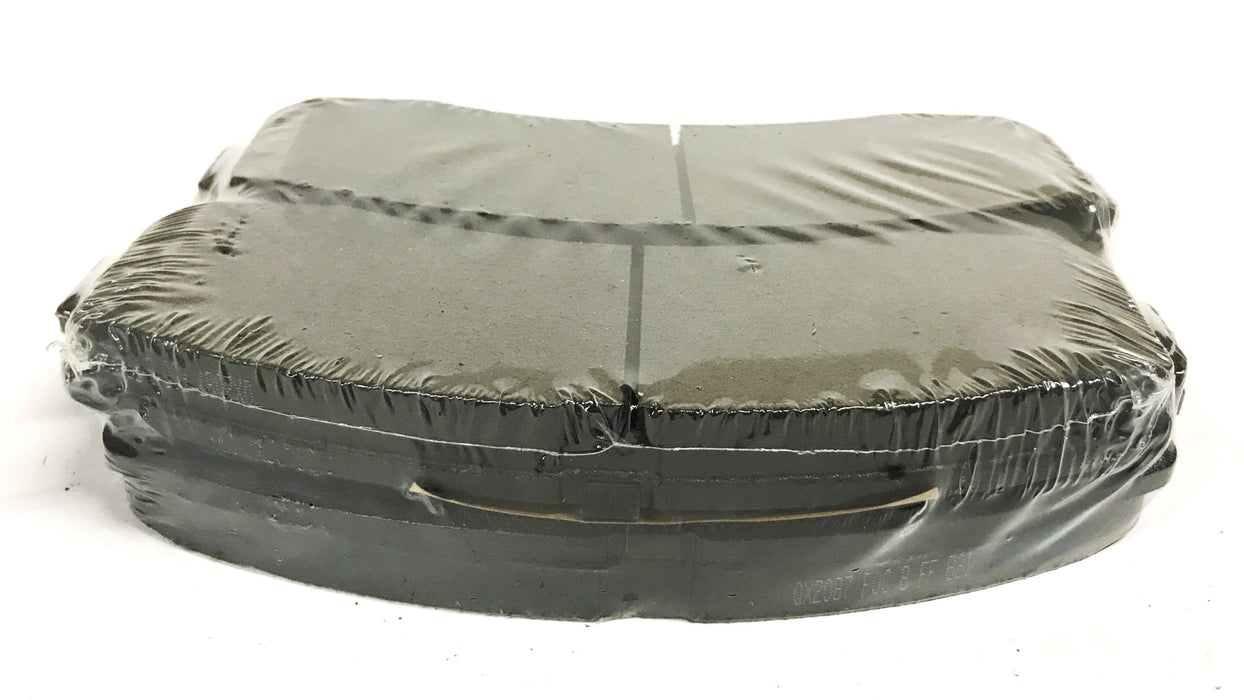 Silent Stop Semi-Metallic Brake Pad Kit QX2087 NOS
