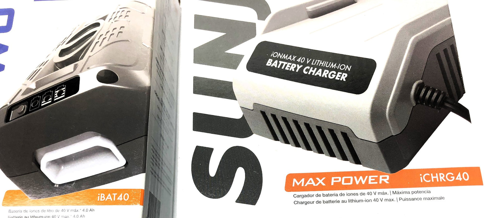 SnowJoe 40V Max 13 Inch Cordless Snow Shovel iON13SS LOCAL PICKUP ONLY USED