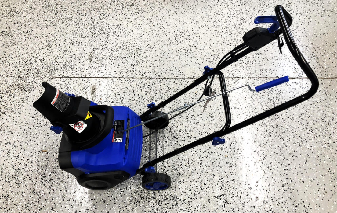 SnowJoe 11A 15 Inch Electric Snow Thrower SJ615E LOCAL PICKUP ONLY USED