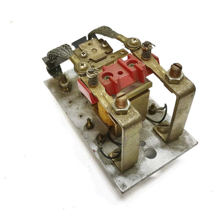 Heavy Duty Contactor Relay Assembly compatible with Otis E6754D200EB2