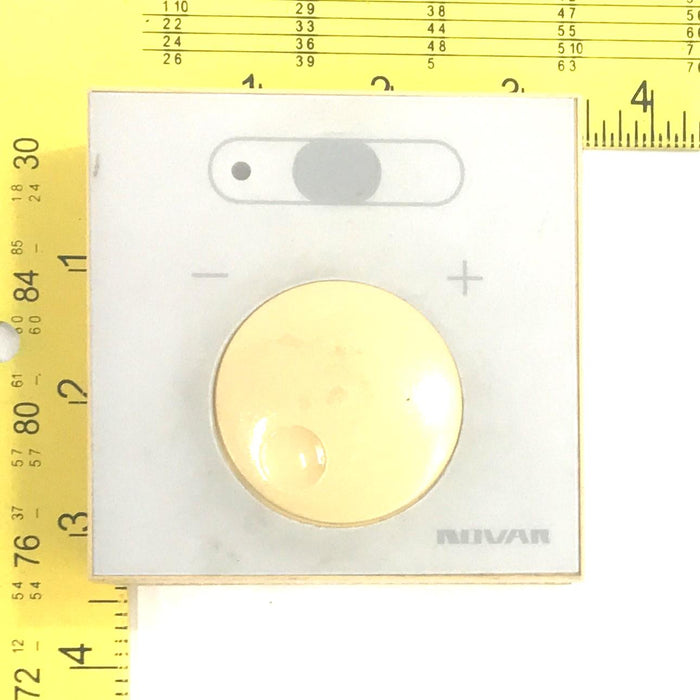Novar Controls Zone Temp Sensor (DZTSW/P ORO)(20-127) 736020000 USED