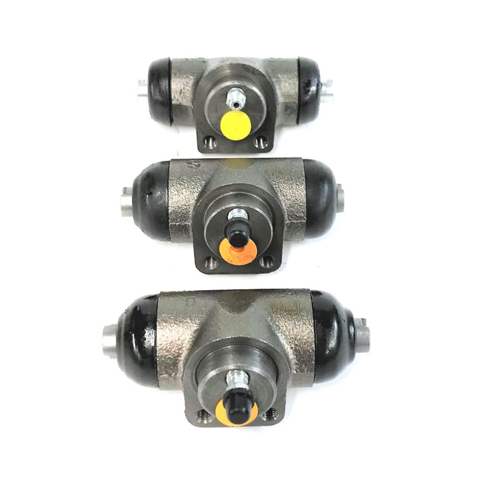 Wagner Drum Brake Wheel Cylinder W37677 [Lot of 3] NOS
