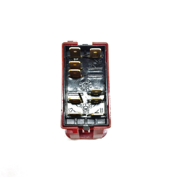 Unbranded Warning Light Switch 134170 NOS
