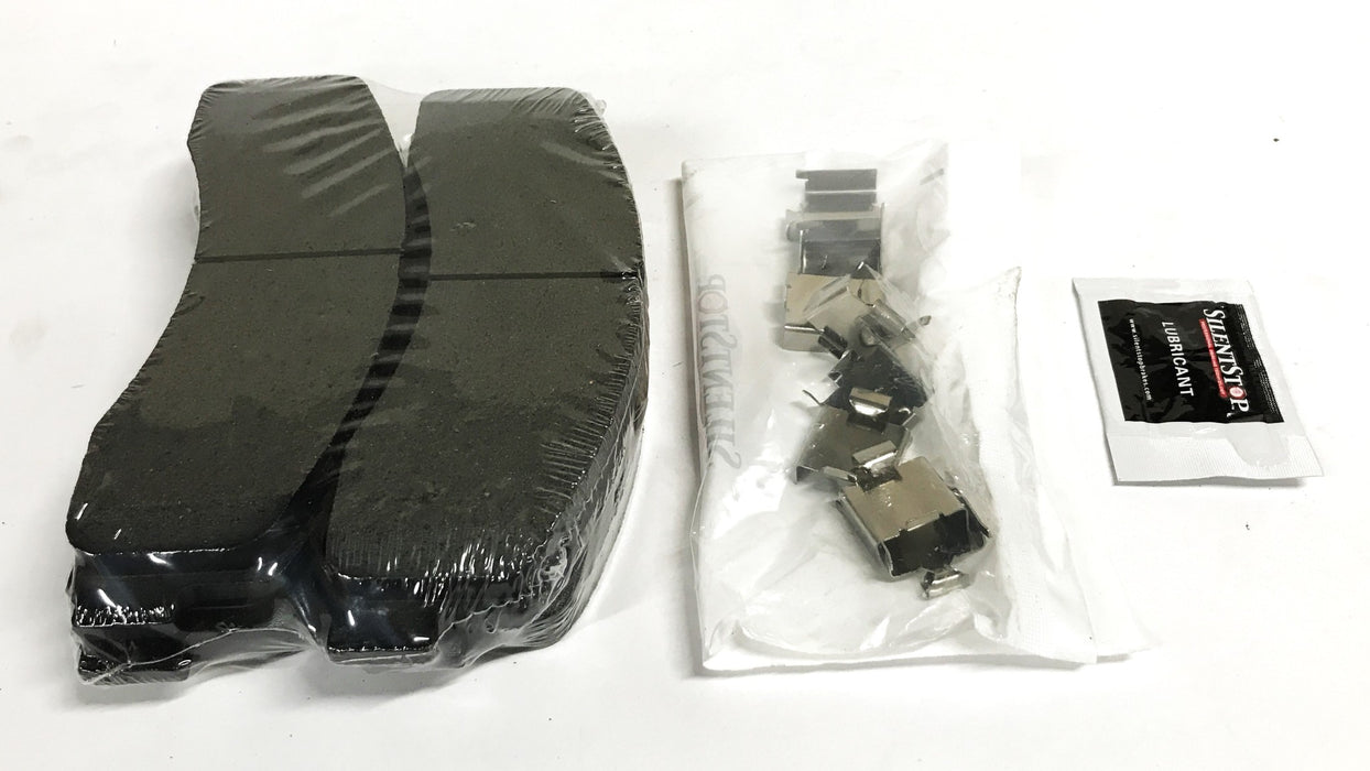 Silent Stop Semi-Metallic Brake Pad Kit QX2087 NOS