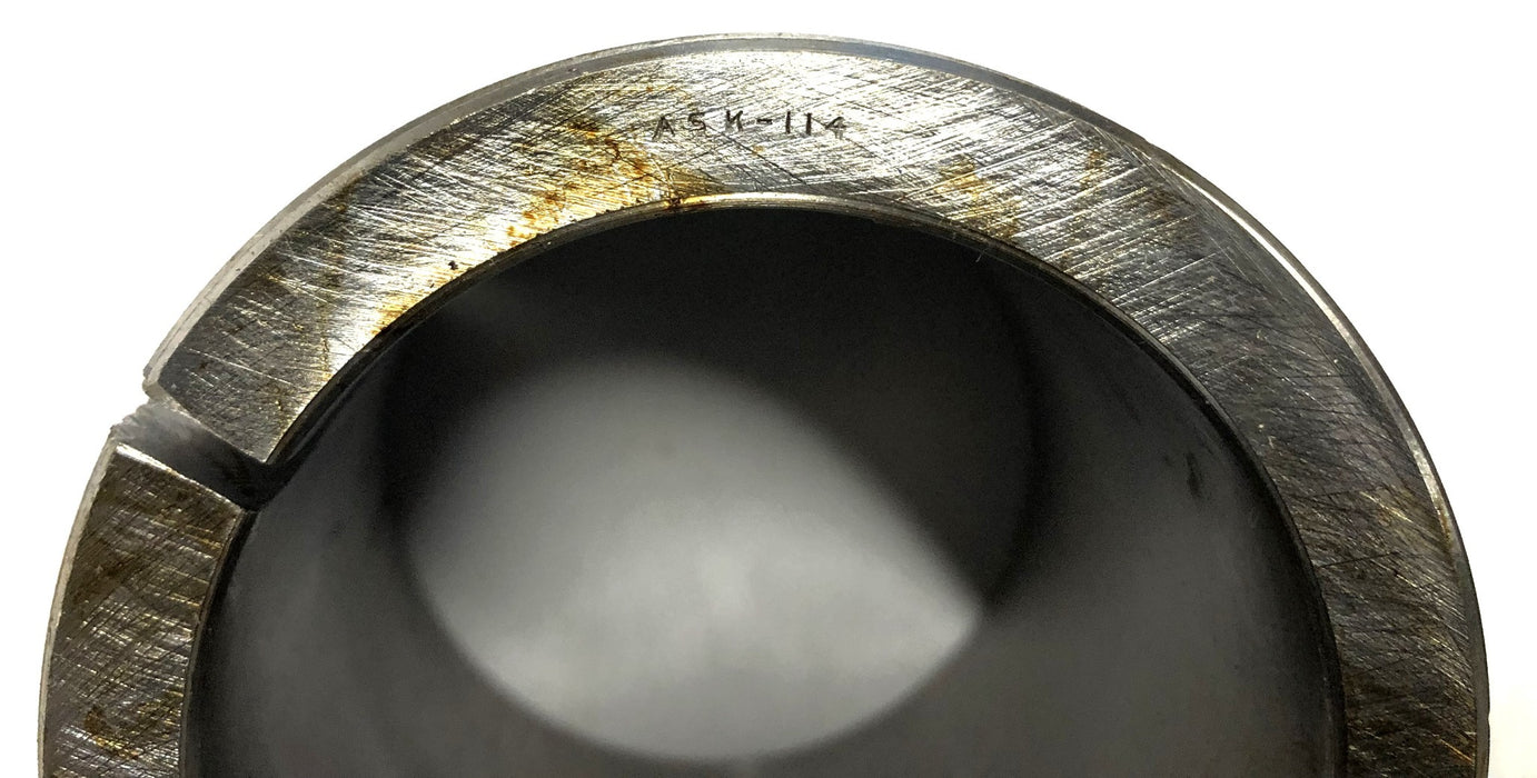 Torrington Bearing Withdrawal Sleeve ASK114-2 7/16 NOS