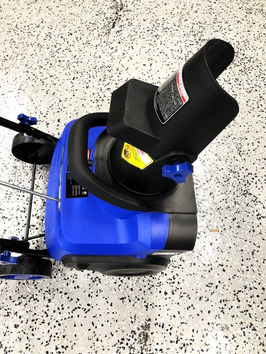 SnowJoe 11A 15 Inch Electric Snow Thrower SJ615E LOCAL PICKUP ONLY USED