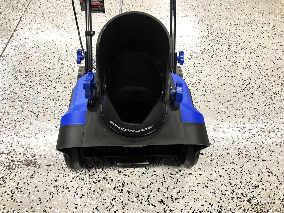SnowJoe 11A 15 Inch Electric Snow Thrower SJ615E LOCAL PICKUP ONLY USED