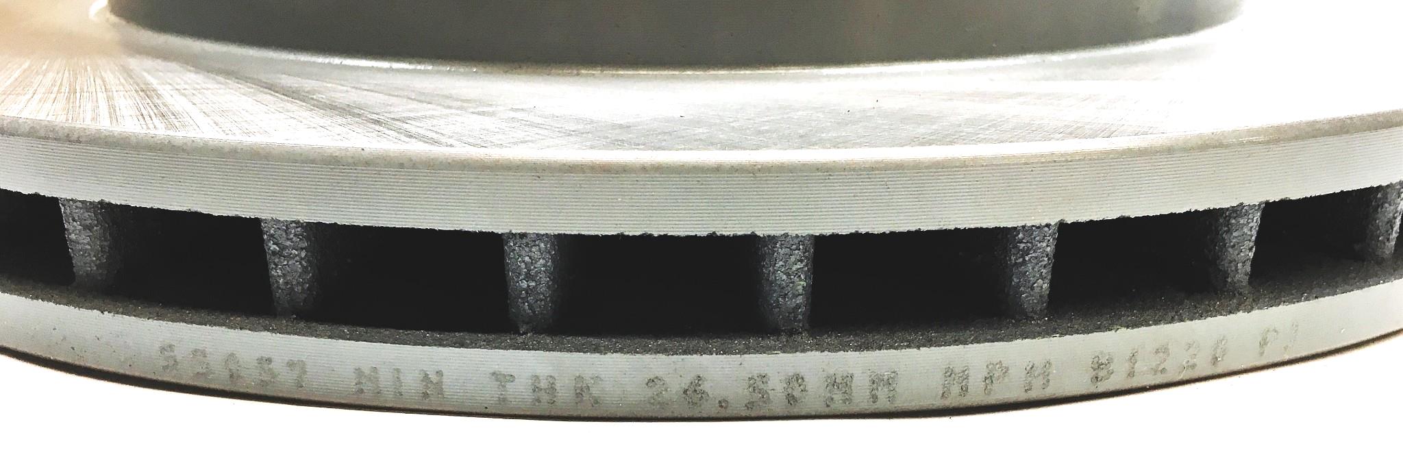 SilentStop Brake Rotor SB-56830 NOS