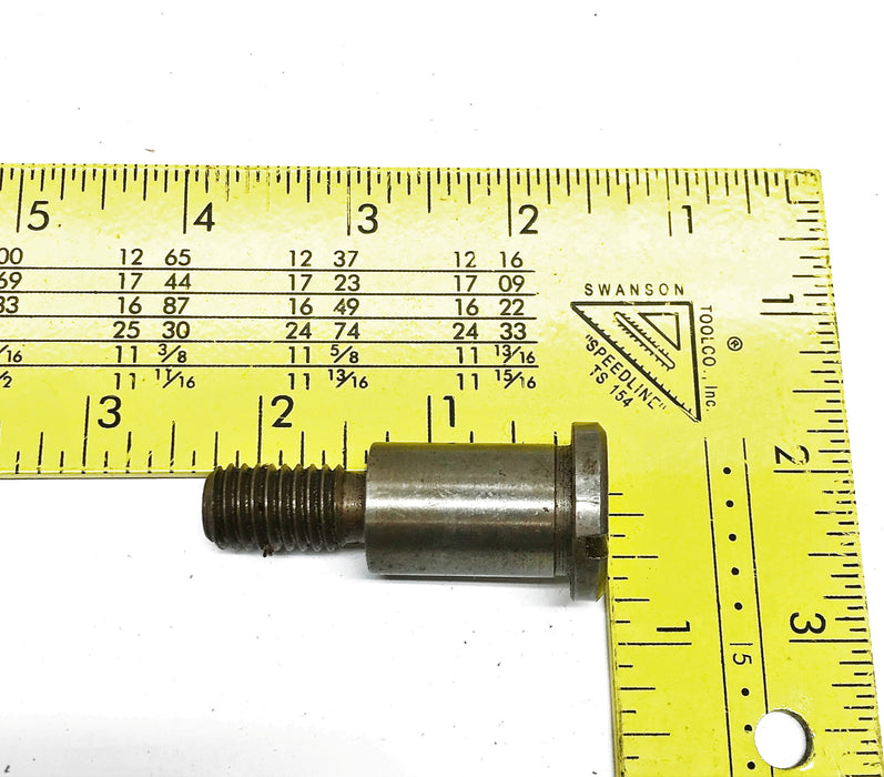 Roller Guide Machine Bolt A59J1 Compatible with Otis [Lot of 2] NOS