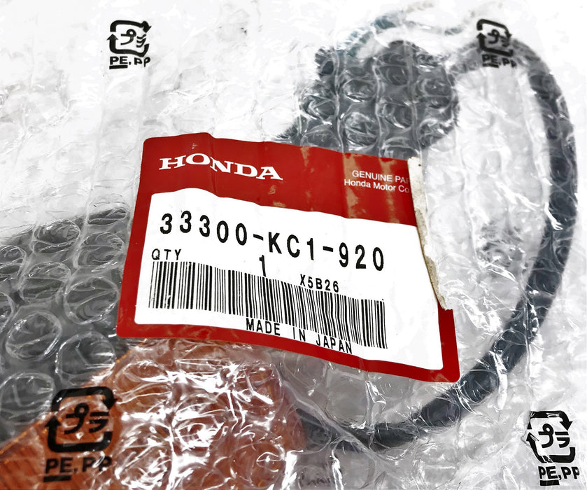 Honda OEM Turn Signal Assembly 33300-KC1-920 NOS