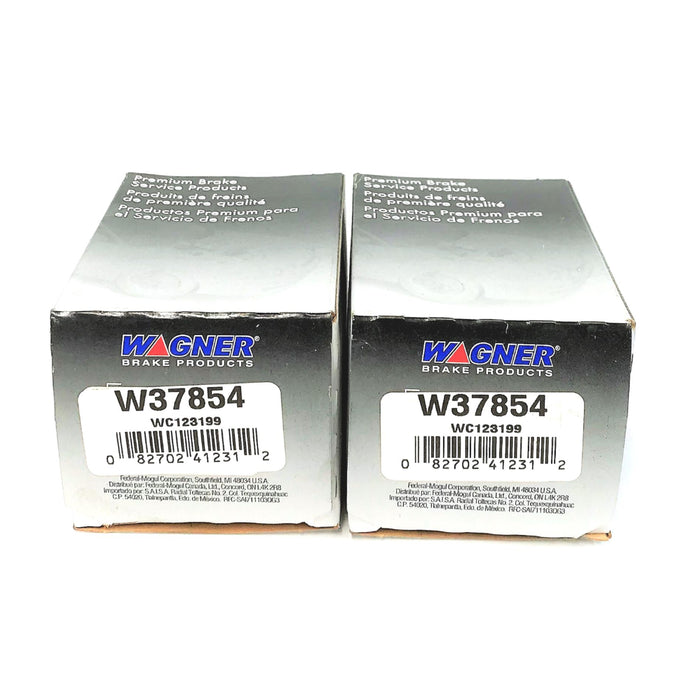 Wagner Drum Brake Wheel Cylinder W37854 [Lot of 2] NOS