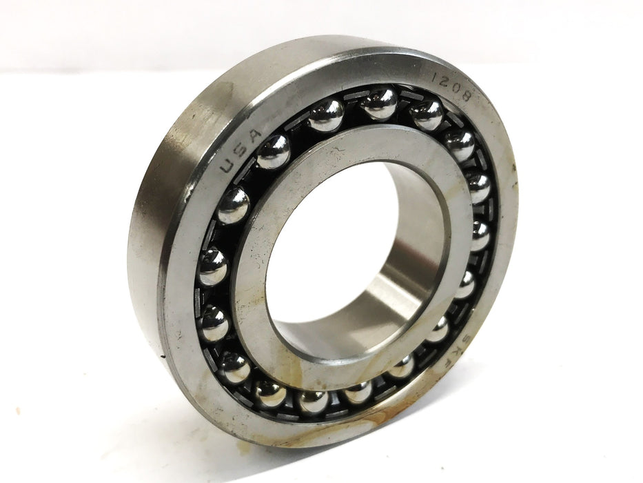 SKF Self-Aligning Ball Bearing 1208-J NOS