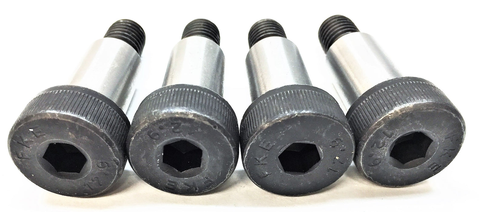 FKE M16 Shoulder Bolt M12-1.75 30mm Shoulder Length 12.9 [Lot of 4] NOS