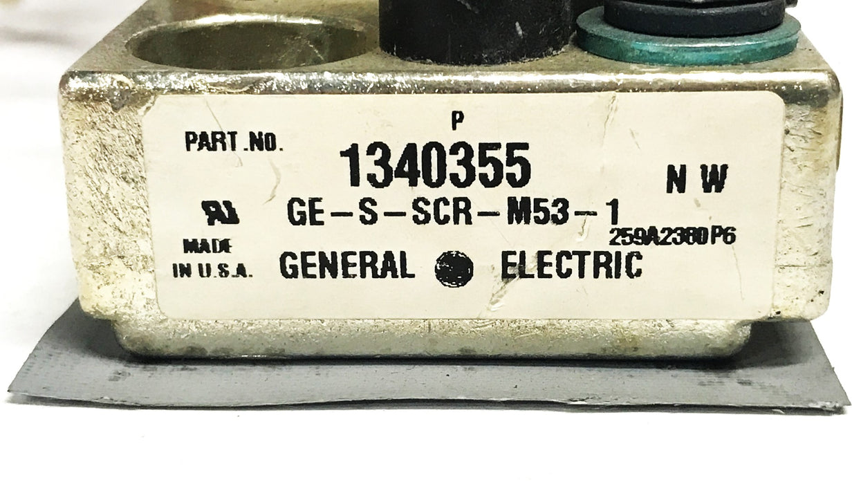 General Electric Diode Motor Current Sensor 1340355 NOS