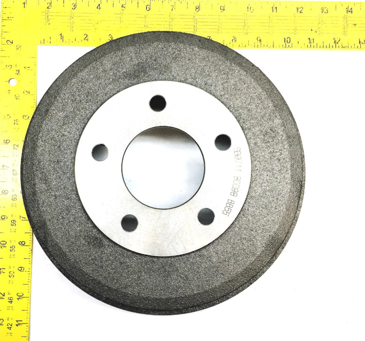 SilentStop Brake Rotor SB-9711 NOS