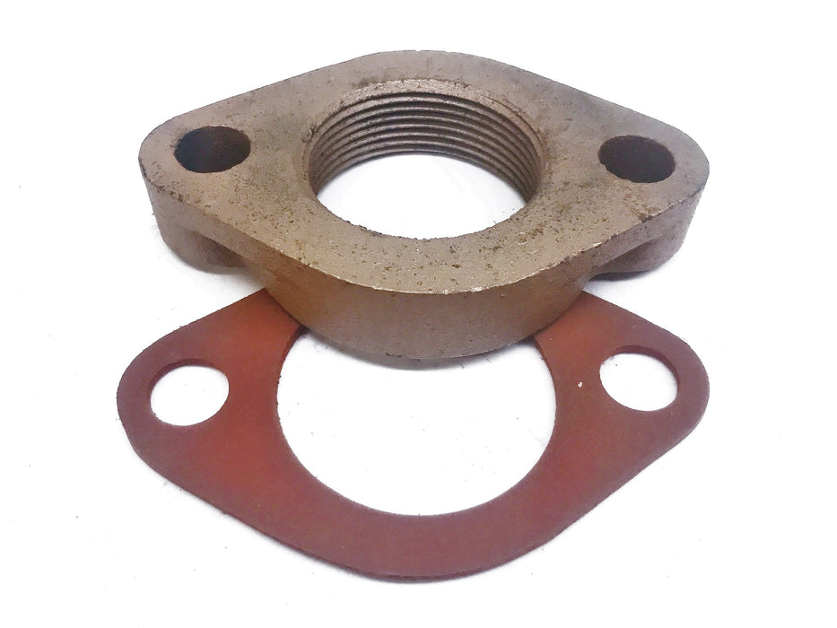 Taco 1-1/2" Bronze Flange with Gasket FL-110-4 NOS