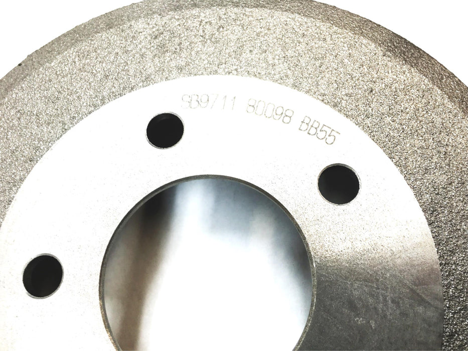 SilentStop Brake Rotor SB-9711 NOS