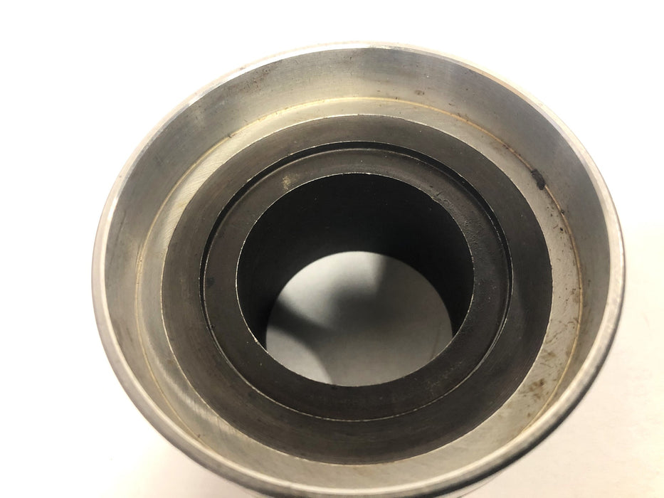 Unbranded 1.87X3 Inch OD 1.55X2.82 Inch ID Bearing Retainer 1.80 Inch OAL NOS
