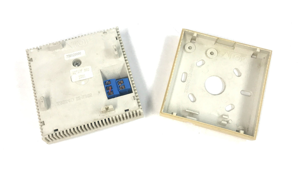 Novar Controls Zone Temp Sensor (DZTS/P BRO) 736020000 USED