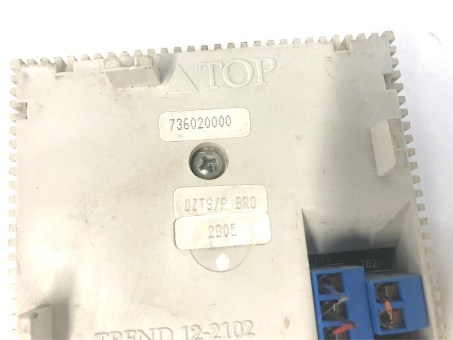 Novar Controls Zone Temp Sensor (DZTS/P BRO) 736020000 USED