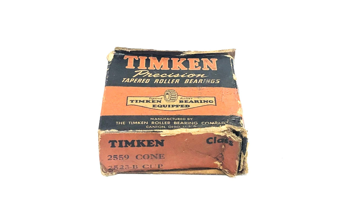 Timken Tapered Roller Bearing 2559/2523-B NOS