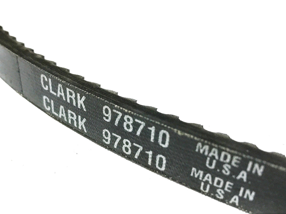 Clark V-Belt 978710 NOS