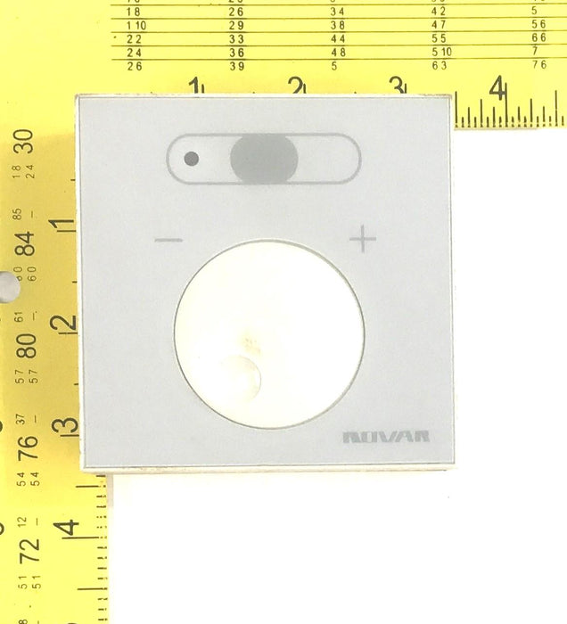 Novar Controls Zone Temp Sensor (DZTS/P BRO) 736020000 USED