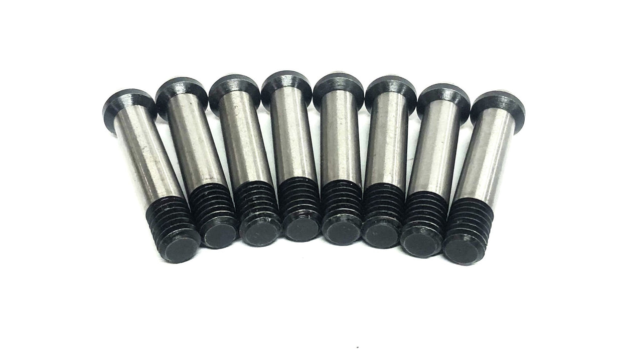 Unbranded 1 RA 6 1.78 Inch 7 Thread Clamp Screw 49B [Lot of 8] NOS