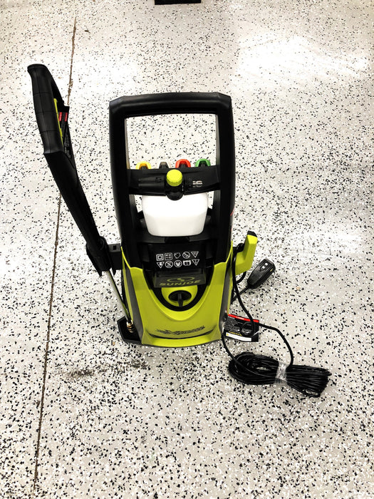 SunJoe 13A 2200 PSI Max Electric Pressure Washer SPX3000-XT1 NOS