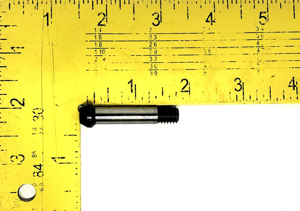 Unbranded 1 RA 6 1.78 Inch 7 Thread Clamp Screw 49B [Lot of 8] NOS