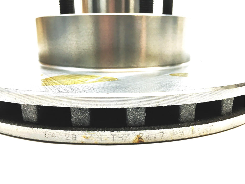 SilentStop Brake Rotor SB-66597 NOS