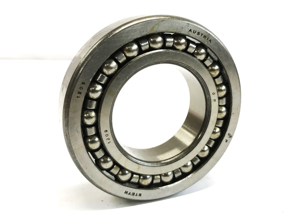 Consolidated Self-Aligning Bearing 1209 [Lot of 2] NOS