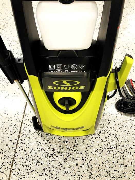 SunJoe 13A 2200 PSI Max Electric Pressure Washer SPX3000-XT1 NOS