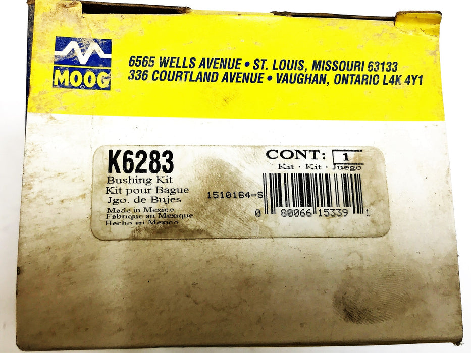 Moog Control Arm Bushing K6283 NOS