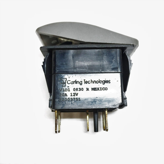 Carling Heated Mirror Switch 52006574 [Lot of 2] NOS