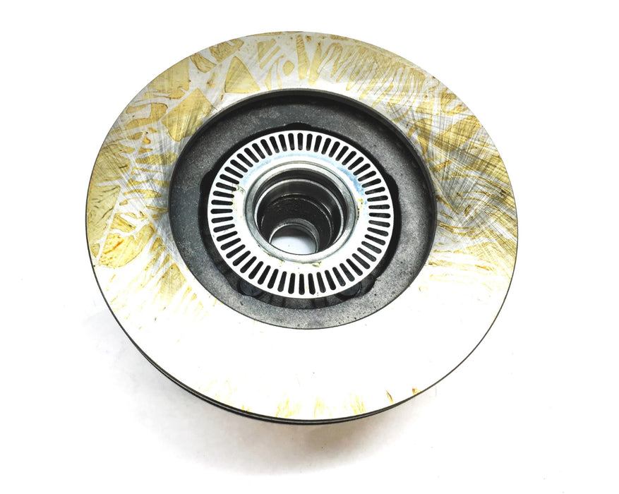 SilentStop Brake Rotor SB-66597 NOS