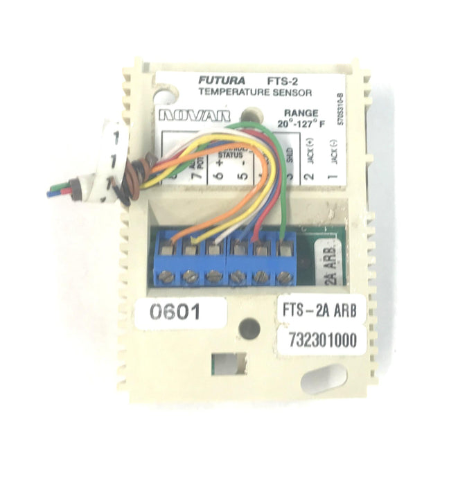 Novar Controls FTS-2 Thermostat Controller (FTS-2A ARB) 732301000 USED