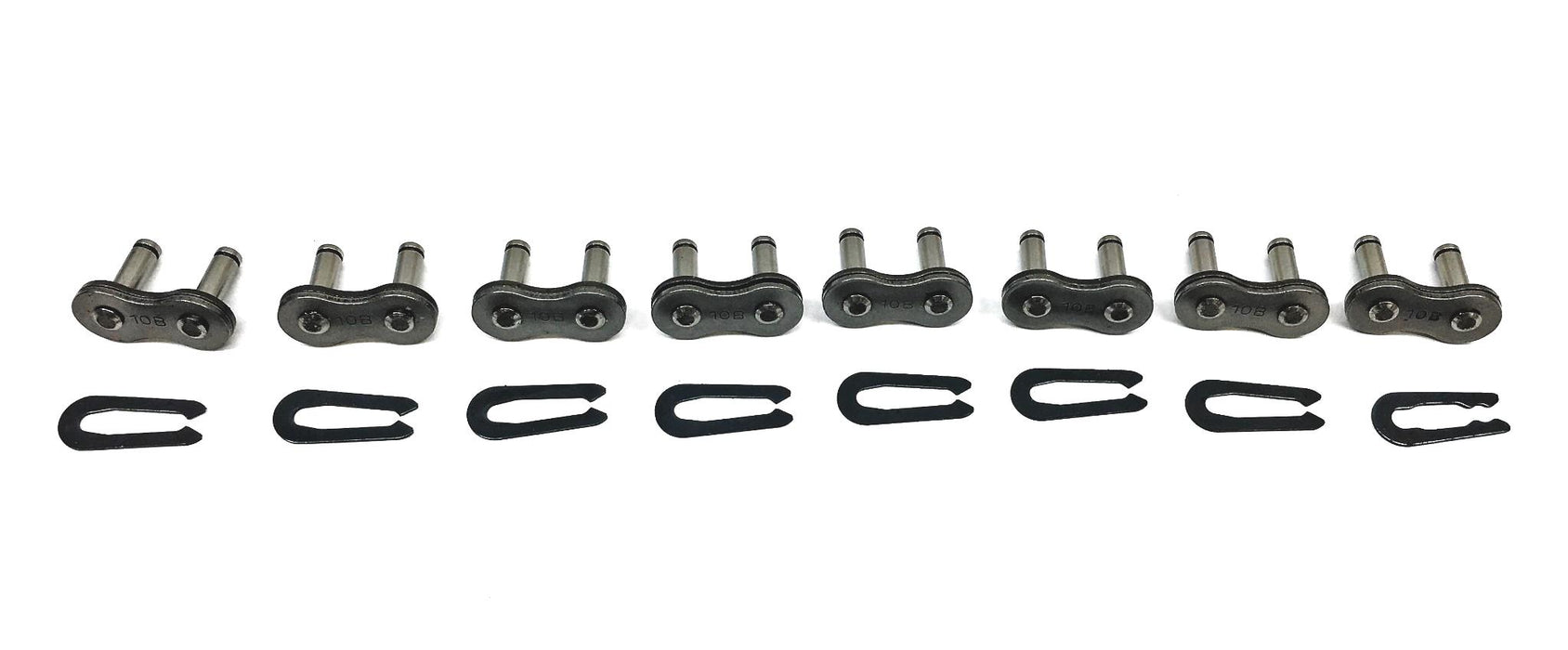 Unbranded Connecting Link 10B [Lot of 8] NOS