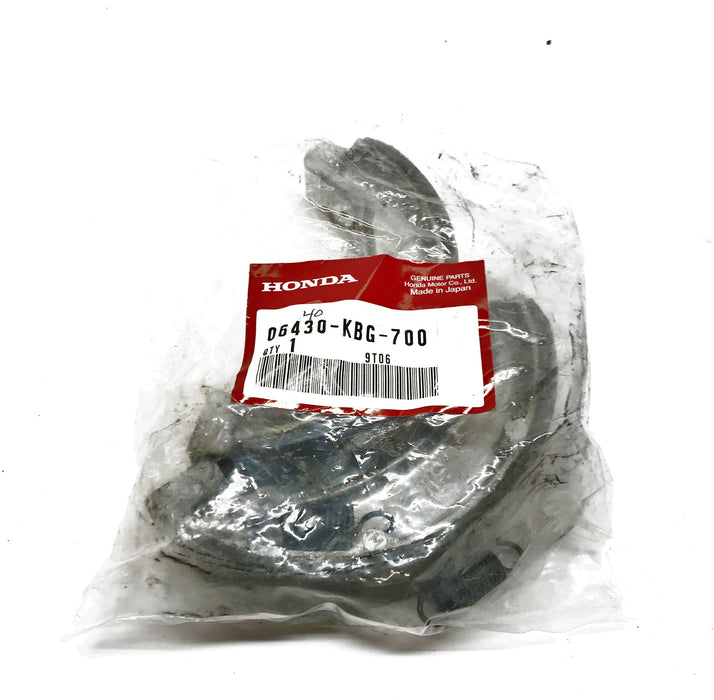 Honda OEM Brake Shoe Kit 06430-KBG-700 NOS