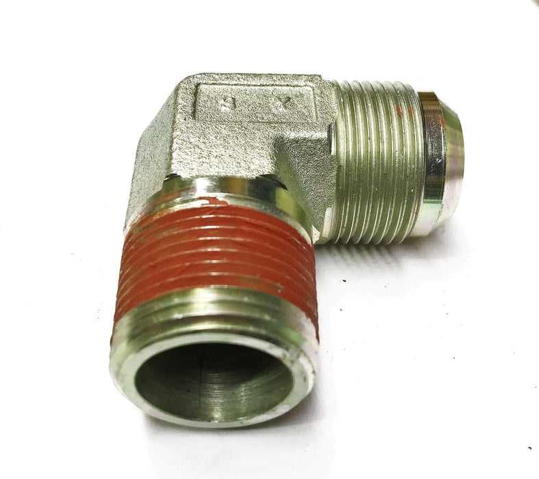Cummins OEM Male Elbow Adapter 3896805 NOS