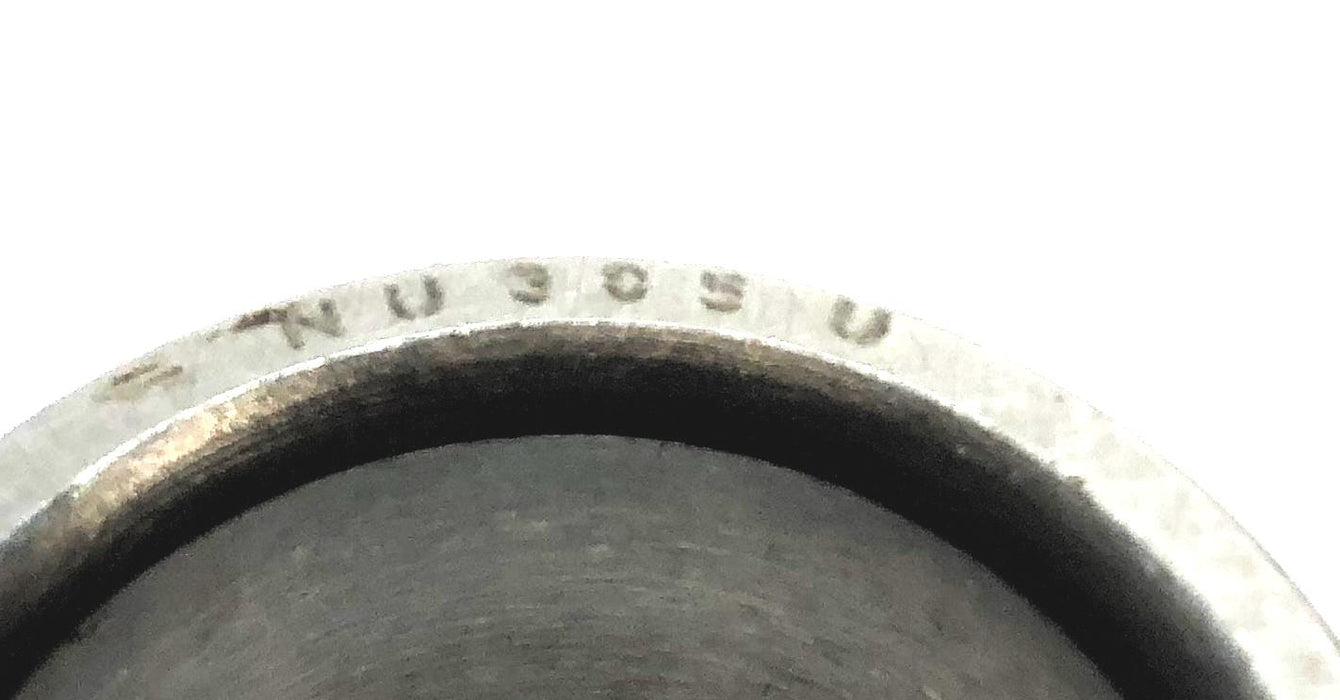 SKF Cylindrical Roller Bearing Inner Ring NU305U NOS
