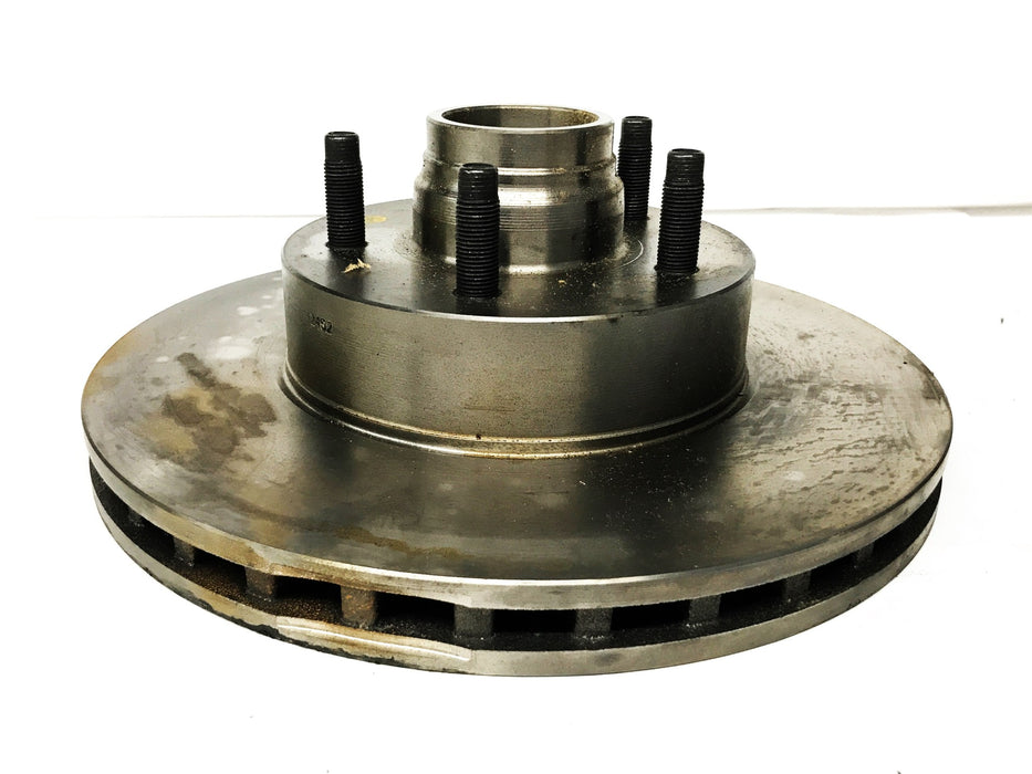 Motorcraft Front Disc Brake Rotor and Hub BRRF-64 NOS